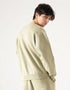 BASIC FLEECE SWEATSHIRT